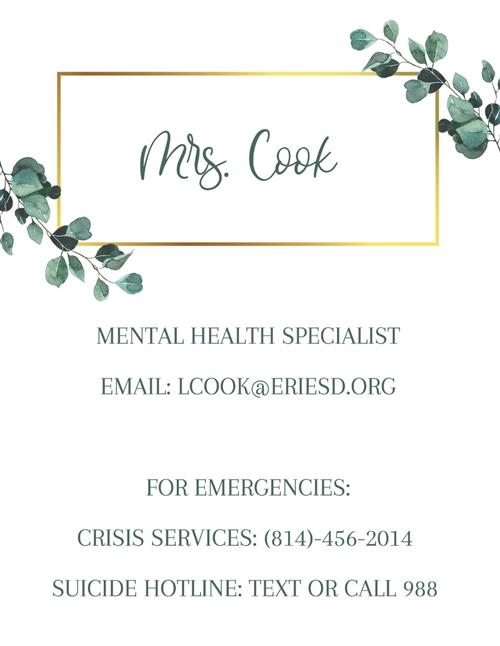 Mrs. Cook